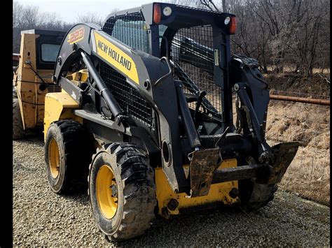 new holland skid steer ratings|new holland l223 problems.